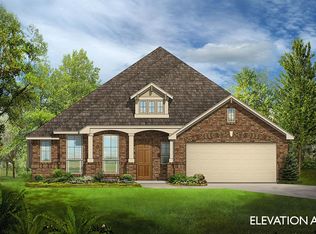 1604 Nighthawk Ln, Mansfield, TX 76063