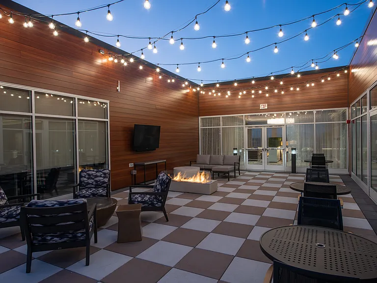 Courtyard
