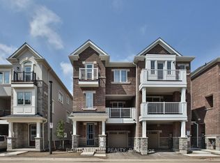 1317 Leriche Way #63, Milton, ON L9E 2A3