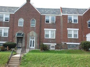 7414 Thouron Ave, Philadelphia, PA 19138
