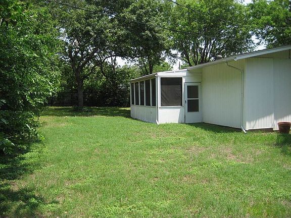 Large Backyard
