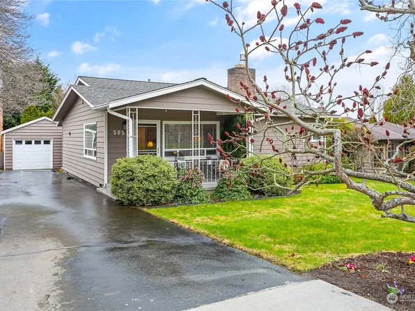 505 W. Indiana Street, Bellingham, WA 98225