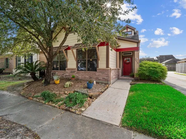 3612 Cedar Flats Ln, Spring, TX 77386