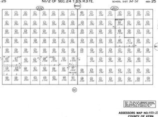 0 Section 24 #TOWNSHIP31S-RANGE37E, Mojave, CA 93501