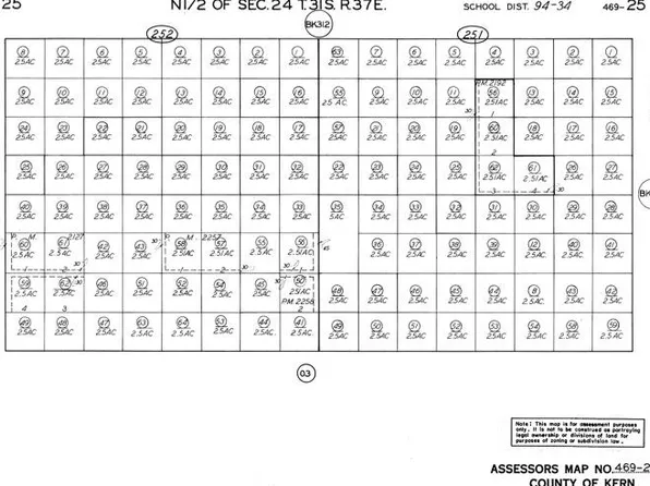 0 Section 24 #Township31s-range37e, Mojave, CA 93501
