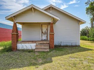 309 S Highway 44, Foss, OK 73647