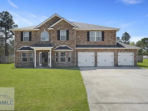 377 Briarcrest Dr NE, Ludowici, GA 31316
