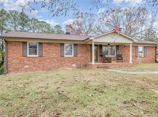 1660 Michael Rd, Lexington, NC 27295