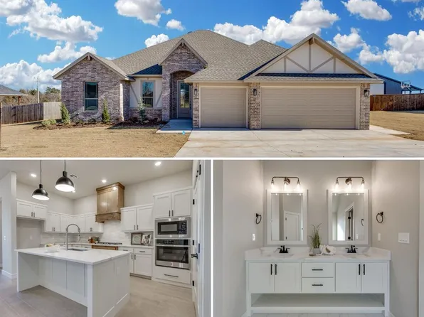 1264 Maverick Pass, Piedmont, OK 73078