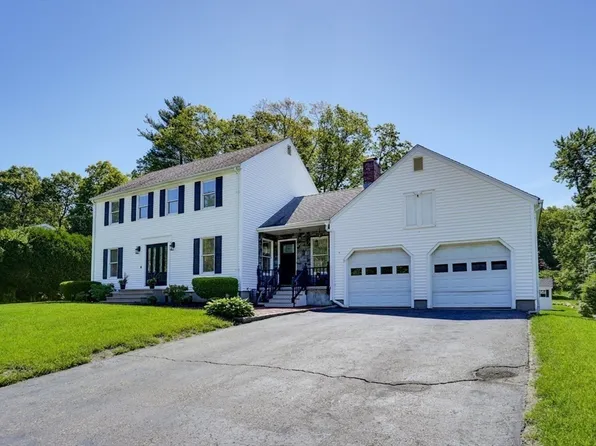 13 Woodland Dr, Hudson, MA 01749