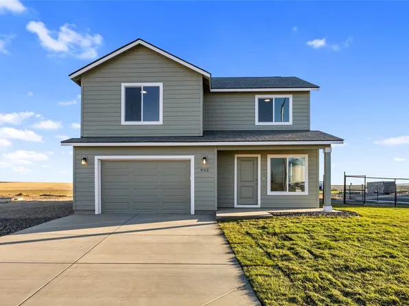 925 La Vista Drive, Warden, WA 98857