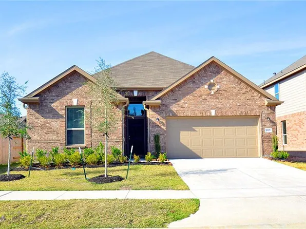 15619 Hanover Breeze Ln, Houston, TX 77044