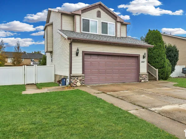 1407 W 2350 S, Woods Cross, UT 84087