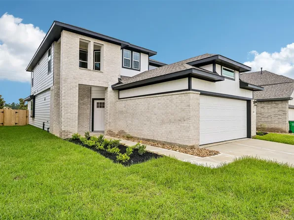 25534 Blossom Ct, Montgomery, TX 77316
