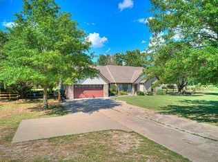 43310 Hazel Dell Rd, Meeker, OK 74855