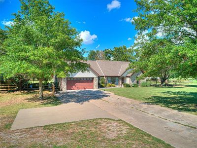43310 Hazel Dell Rd, Meeker, OK, 74855