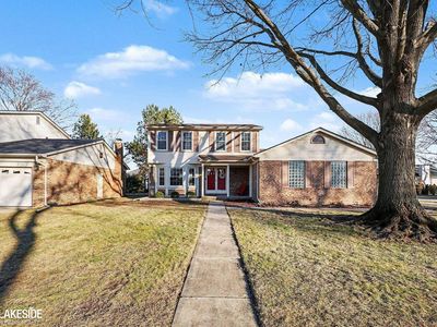 40336 Capitol Dr, Sterling Heights, MI, 48313