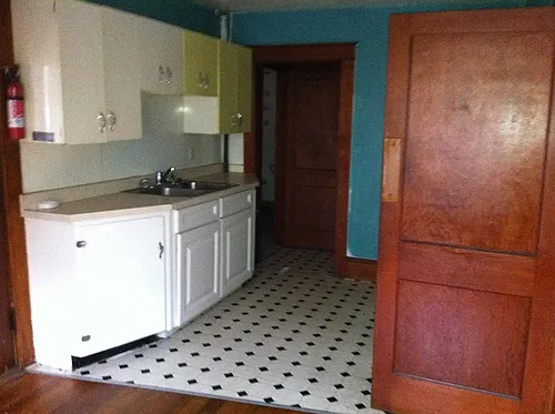 Floor plan B
