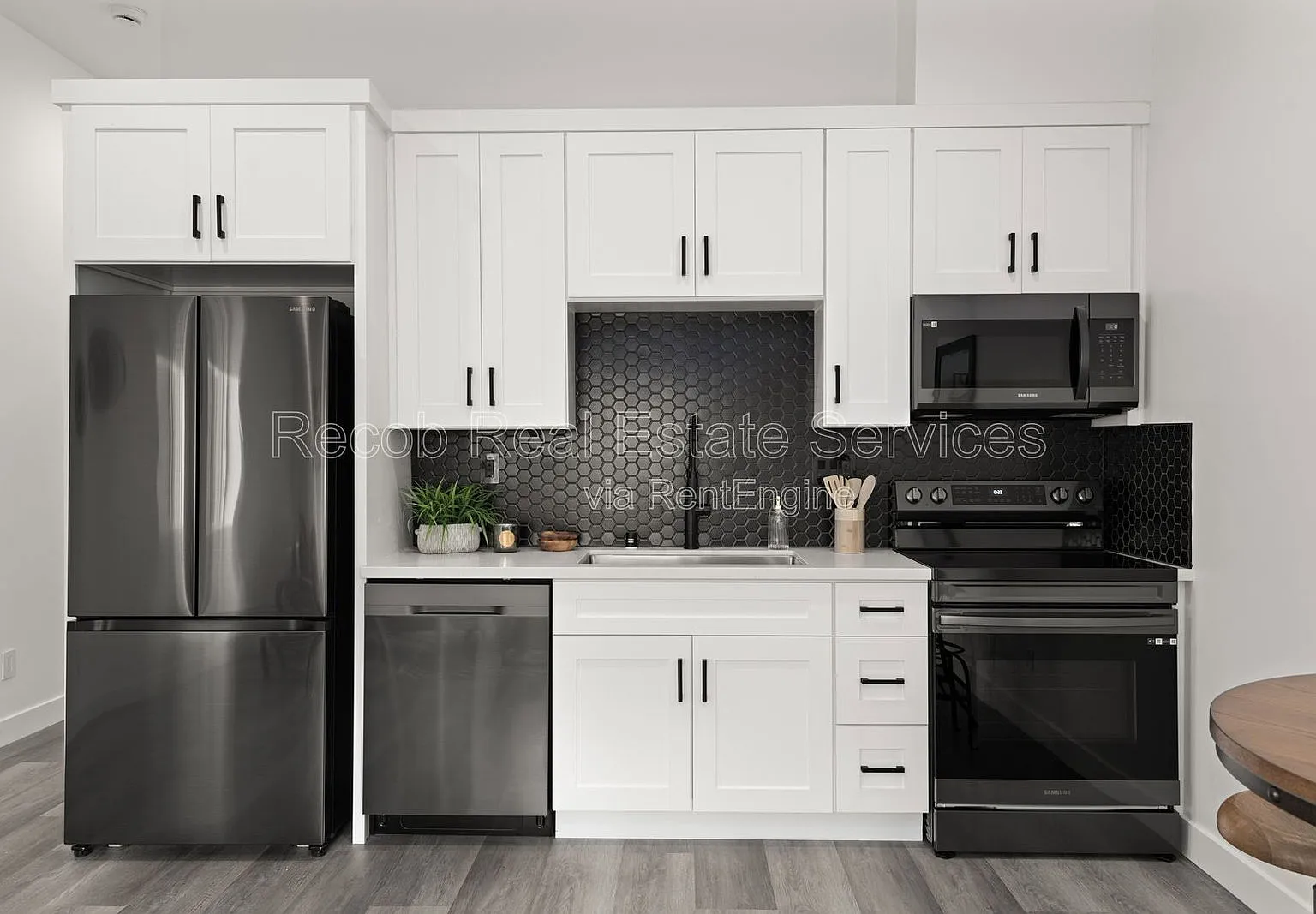 1 bed, 1.0 bath, 550 sqft, $2,300 — Photo 4