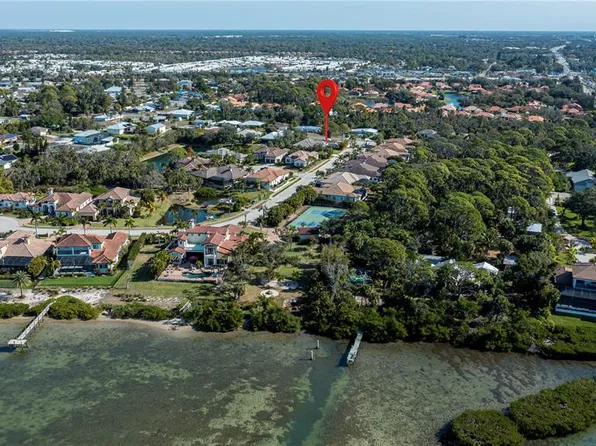 4984 Topsail Dr Lot 1, Nokomis, FL 34275