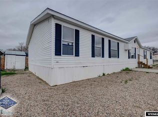 2625 Prairie Ln, Bar Nunn, WY 82601