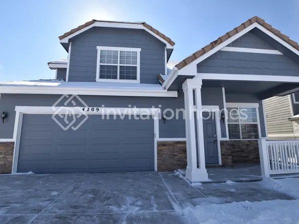 4209 Beautiful Cir, Castle Rock, CO 80109
