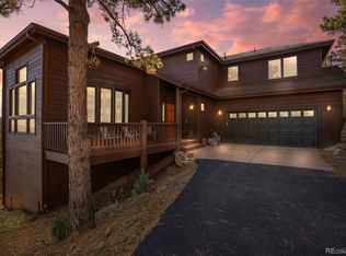 7153 Silverhorn Dr, Evergreen, CO 80439