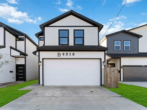 4516 Galesburg St #B, Houston, TX 77051