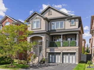 32 Timna Cres, Vaughan, ON L6A4L7