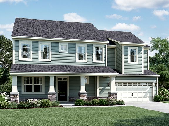 Highland Elevation B