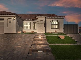 604 Grand Revere Pl, North Las Vegas, NV 89032
