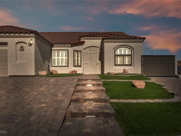 604 Grand Revere Pl, North Las Vegas, NV 89032