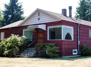 4803 47th Ave S, Seattle, WA 98118