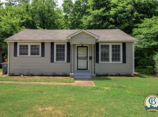 935 Aubra Rd, Memphis, TN 38111