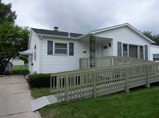 713 Frank St, Bay City, MI 48706