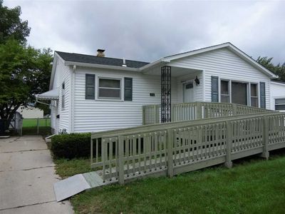713 Frank St, Bay City, MI, 48706