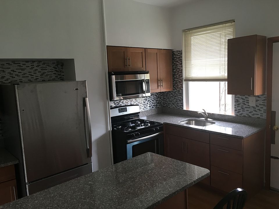 all new appliances, granite, and cabinetry