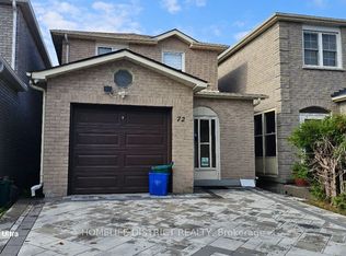 72 Stather Cres, Markham, ON L3S 1C4