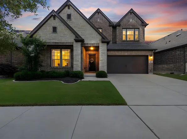 2617 High Bluff Dr, Mansfield, TX 76063
