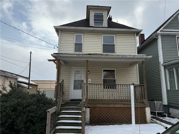 515 W Brady St, Butler, PA 16001