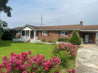 990 County Rd, Weldon, NC 27890