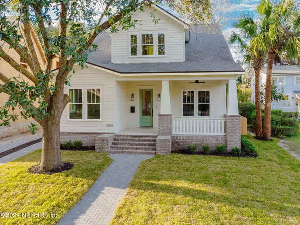3841 BOONE PARK Avenue, Jacksonville, FL 32205