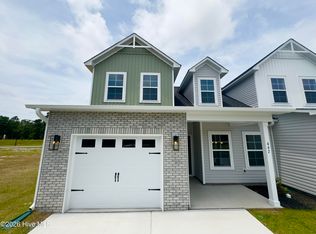 545 Timbercrest Circle SE, Bolivia, NC 28422