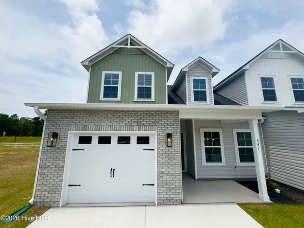 545 Timbercrest Circle SE, Bolivia, NC 28422