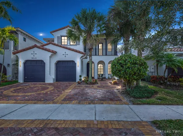 9648 Ginger Court, Parkland, FL 33076