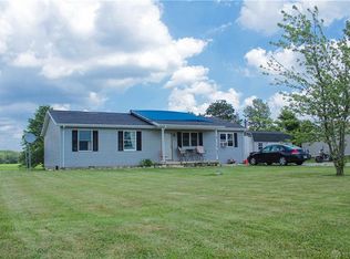 8571 Davisson Rd, Mechanicsburg, OH 43044