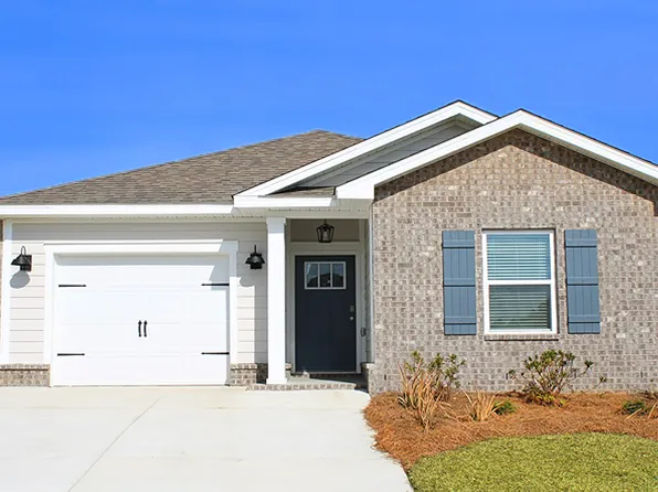 19213 Red Clay St, Summerdale, AL 36580