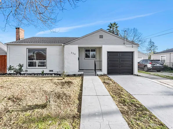 336 Catron Dr, Oakland, CA 94603