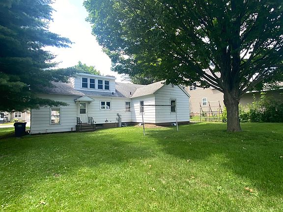 Large Backyard