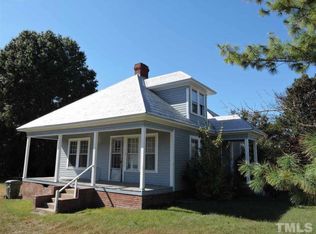 236 Old Durham Rd, Roxboro, NC 27573